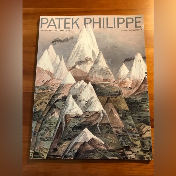 Patek Philippe magazine - Spring 2012 - Picture 1 of 5